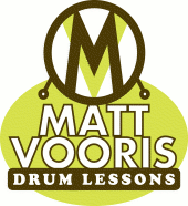 Matt Vooris Drum Lessons